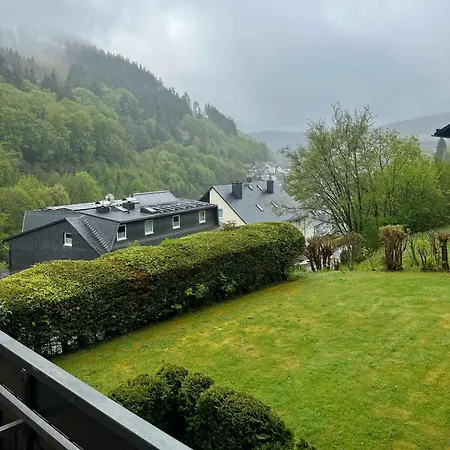 Aussicht 1 Apartmán Willingen (Upland)