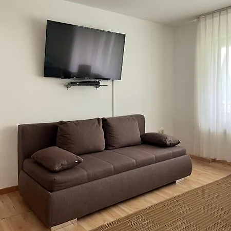 Aussicht 1 Apartment *