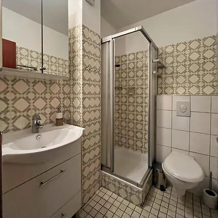Apartment Aussicht 1 *